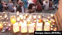 La Munchen, după atacurile de vineri