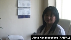 Гүлжайнат Өстемірова