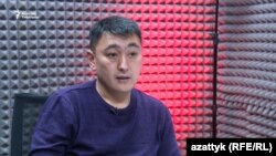 Нурлан Омуркул уулу.