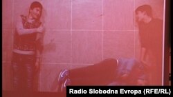 Краткиот филм „Тажната приказна на една девојка“ на ученици од основно училиште „Кирил и Методиј“ од прилепското село Канатларци.