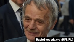 Мустафа Джемілєв