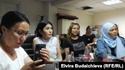 Түркиядагы кыргызстандыктар.