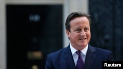 David Cameron u obraćanju nakon referenduma