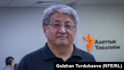 Алмазбек Акматалиев