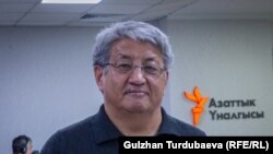 Алмаз Акматалиев.