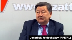 Жантөрө Сатыбалдиев