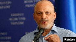 Голова правління Національної суспільної телерадіокомпанії України Зураб Аласанія