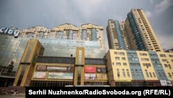 Mega City – один із «проблемних» житлових комплексів столиці