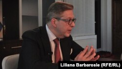 Ambasadorul Pirkka Tapiola