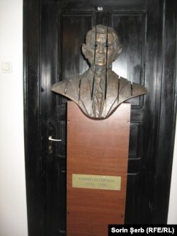 Bust al lui Corneliu Coposu de Bogdan Adrian Lefter, Sighet