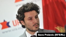 Opozicioni poslanici su izabrani da bi donijeli promjene u Crnoj Gori: Dritan Abazović