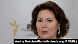 Наталія Кривда