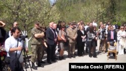 Otvaranje Bijenala, 26. april 2013.