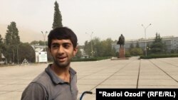 Рустам Розыков