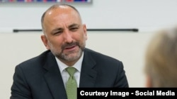 Муҳаммад Ҳаниф Атмар