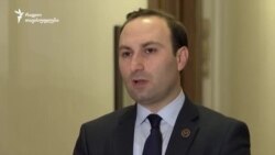 ანრი ოხანაშვილი უკრაინის საპრეზიდენტო არჩევნებზე