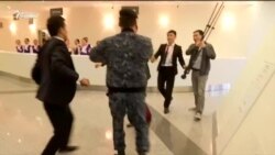 Димаштың концерті және күзетшілердің ашуы