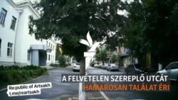 Videó: civil célpontokat is támadnak