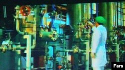 تاسیسات غنی سازی اورانیوم نطنز