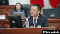 Чыныбай Турсунбеков