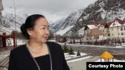 Жаркын Суран кызы Темирбаева