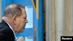 Osuđeni silovatelj Harvi Vajnstajn (Harvey Weinstein)