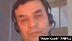 Музаффар Бободжонов