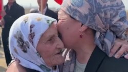 Кыргыз-тажик чек арасы: "Кызыл-Бел" бекети ачылды 