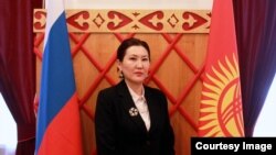 Назгүл Жусубакунова