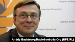 Міністр закордонних справ України Леонід Кожара