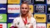 Міжнародна федерація дзюдо визнала українку Дар’ю Білодід найкращою дзюдоїсткою 2019-2020 років
