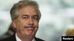 Уилиям Бөрнс Египеттеги армияны тезирээк жарандык башкарууга чакырат деп күтүлүүдө