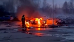 Мәскеуге дрондар екі күннен бері шабуылдап жатыр
