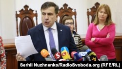 მიხეილ სააკაშვილი. 3 იანვარი 2018 წ.