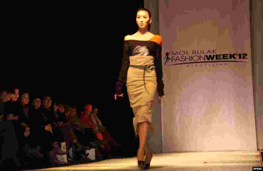 Осенняя Неделя моды-2012 #18