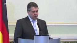 Глава МЗС Німеччини підтримав ідею посилення місії ОБСЄ на Донбасі (відео)