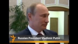 Президент Путин ажырашты