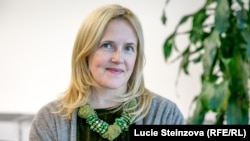 Дейзи Синделар. Прага шаары. 2016-жылдын 5-январы.