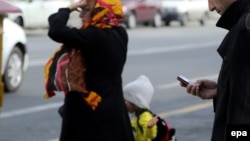 "The nameless soldiers of the Hidden Imam are under cover and do not have identity cards." (file photo) 