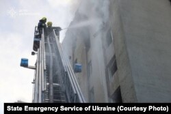 Наслідки російської атаки дронами на Харків, 7 липня 2025 року