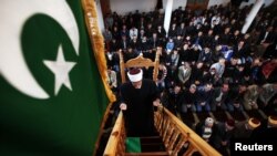 Molitva u jednoj od džamija u BiH