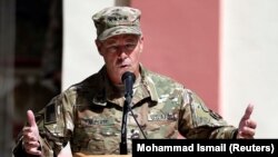 АКШ генералы Скотт Миллер. 