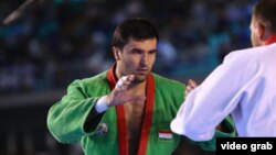 Темур Рахимов. Архивное фото