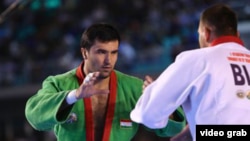 Темур Рахимов. Архивное фото