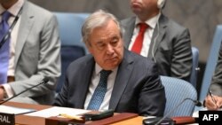 Генсек ООН закликав не втрачати «нинішній дипломатичний імпульс, яким би крихким він не був»