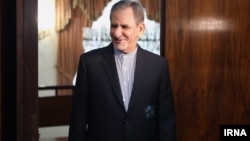 اسحاق جهانگیری