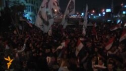 Площадь Тахрир против президента Мурси
