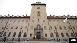 Okružni sud u Stockholmu (Ilustracija)