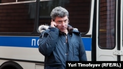 Борис Немцов