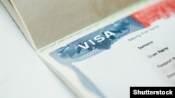 Svaki mađarski državljanin će imati pravo na samo jedan ulazak u SAD u okviru odobrene vize a na na više ulazaka kao do sada. Foto: SAD viza  